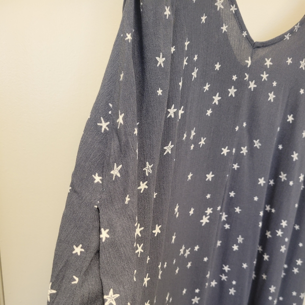 Vici Pocketed Loose Maxi Dress - Picture 4 of 13